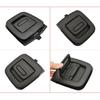 For BMW G01 G02 G05 G06 G07 Trunk Tail Cover Bottom Plate Mat Floor Carpet Handle Spare Tire Cover Lock For BMW X3 X4 X5 X6 X7