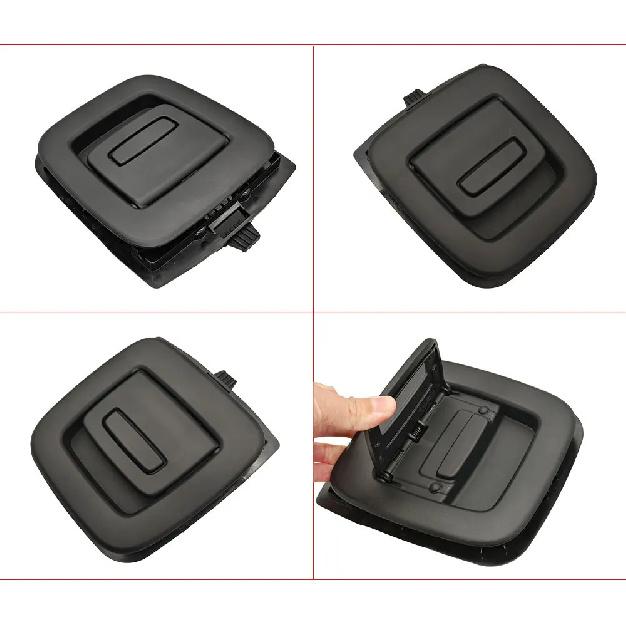 For BMW G01 G02 G05 G06 G07 Trunk Tail Cover Bottom Plate Mat Floor Carpet Handle Spare Tire Cover Lock For BMW X3 X4 X5 X6 X7