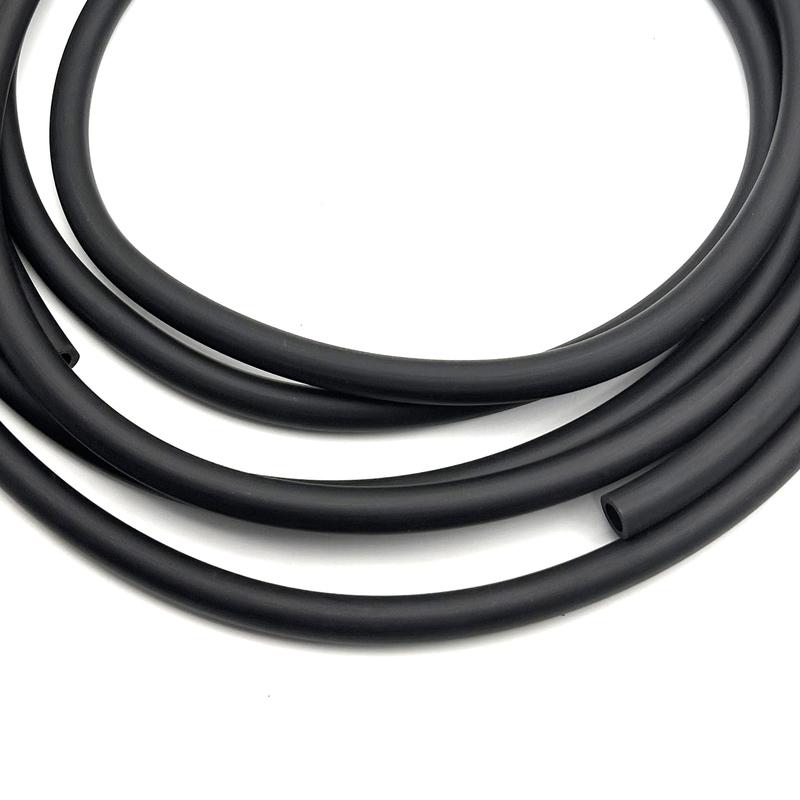 ID 2 2,5 3 4 4,5 5 6 7 8 mm Hochtemperatur-/Ölbeständiger Autoschlauch NBR Nitrilkautschuk Kraftstoffschlauch Motorrad Niederdruck Dieselrohr