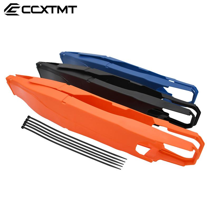 Motorcycle Swingarm Swing Arm Protector For Husqvarna TC FC TE FE 125 250 350 450 For KTM EXC EXCF XCW XCWF 2012-2022 Universal