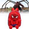 Adorable Cartoon Plush Backpack For Toddlers Age 1-3 Perfect For Snacks And School
