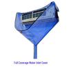 Wall-Mounted Air Conditioner Cleaning Bag, 1-3 HP Universal Waterproof Dustproof Cover.