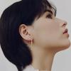 (silver 925) Nuo essential earring_L