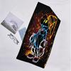 Ff9 Vivi Fashion Beach Towel: Ideal for Summer Adventures Soft, absorbent and quick drying suitable for swimming and bathing