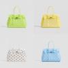 Jelly Bag Pvc Large Capacity Crossbody For Daily Use
