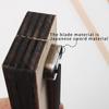 Practical Leather Template for Bag Ornament Long Connecting Belt Leather Cutting Mould DIY Lanyard Handmade Leather Punching Die