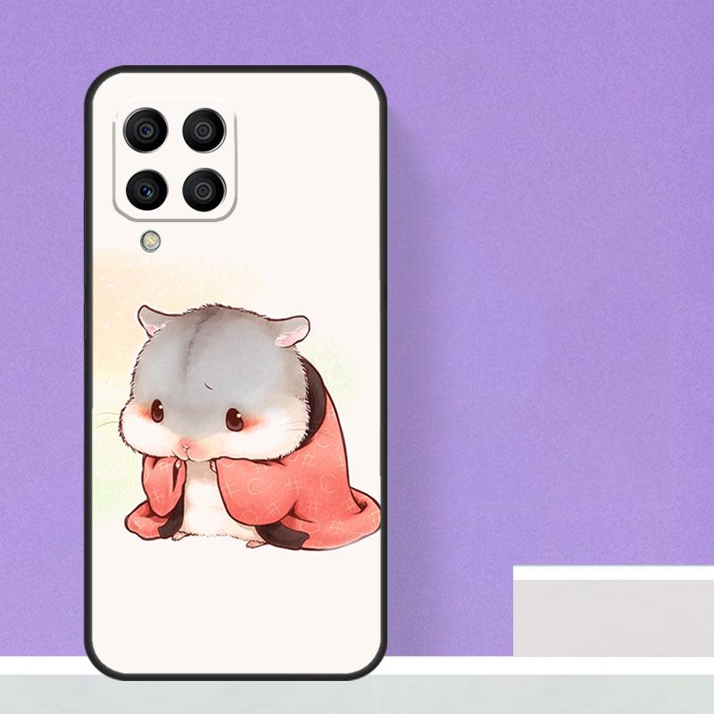 Hamsters Case For Samsung Galaxy M16 M11 M21 M31 M20 M23 M54 M14 M34 M13 M52 M32 M12 M36 M56 M15 M55