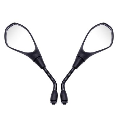 2 pezzi universale 10mm specchietto retrovisore moto specchietto retrovisore sinistro e destro specchietto laterale per BMW R1200gs R1200GS R1200RT
