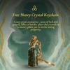 CALMVEDA Attract Money Incense Sticks - for Manifestating Abundance 80+ Sticks