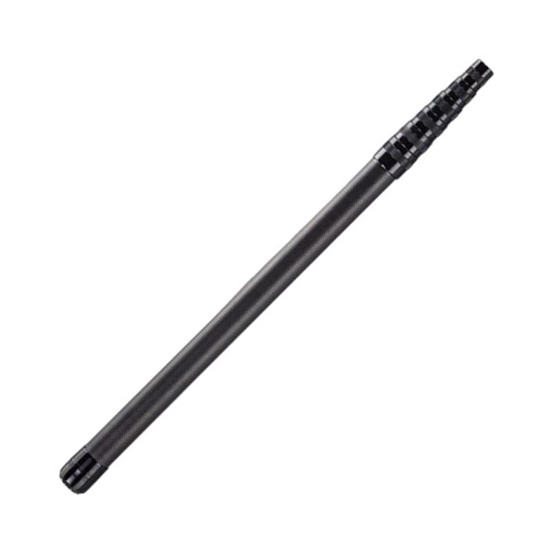 Carbon Fiber Fishing Landing Net Rod Fishing Handle Poles Long Fishing Net Telescoping Handle Folding Poles Enduring
