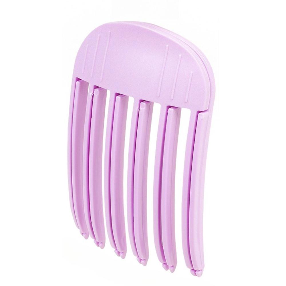 

Fluffy Hairpin Hair Roller Curling Bangs Hair Roots Clips Set Volumizing Hair Clips Women Curling Fixed Clip Fashion Volume