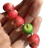 Trendy Apple-Themed Summer Bracelet - Creative Gift for Couples and Friends