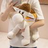 Cute Short Plush Cartoon Camel Doll Soft Plush Stuffed Camel Doll Camel Plush Doll  Halloween Gift