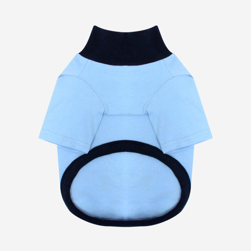 TOTO SKATE TURTLENECK-BLUE (Turtleneck)