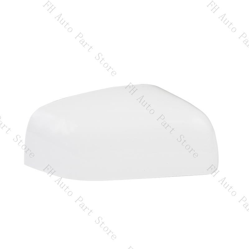 For Land Rover Freelander 2 2011-2015 / Discovery 4 2010-2013 / Range Rover L322 Sport 2010-2013 Side Mirror Cover Frame Lens