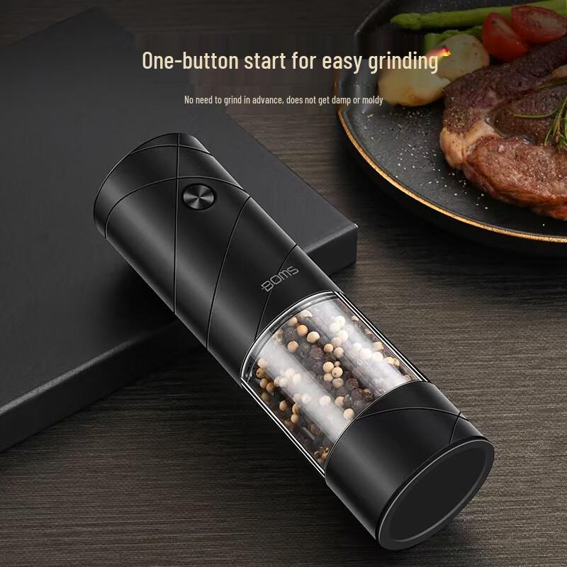 Electric Portable Spice Grinder