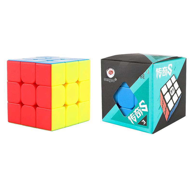 

Серия Holy Hand 3x3 Макарон Цветной Гладкий Кубик Рубика Головоломка Игрушка