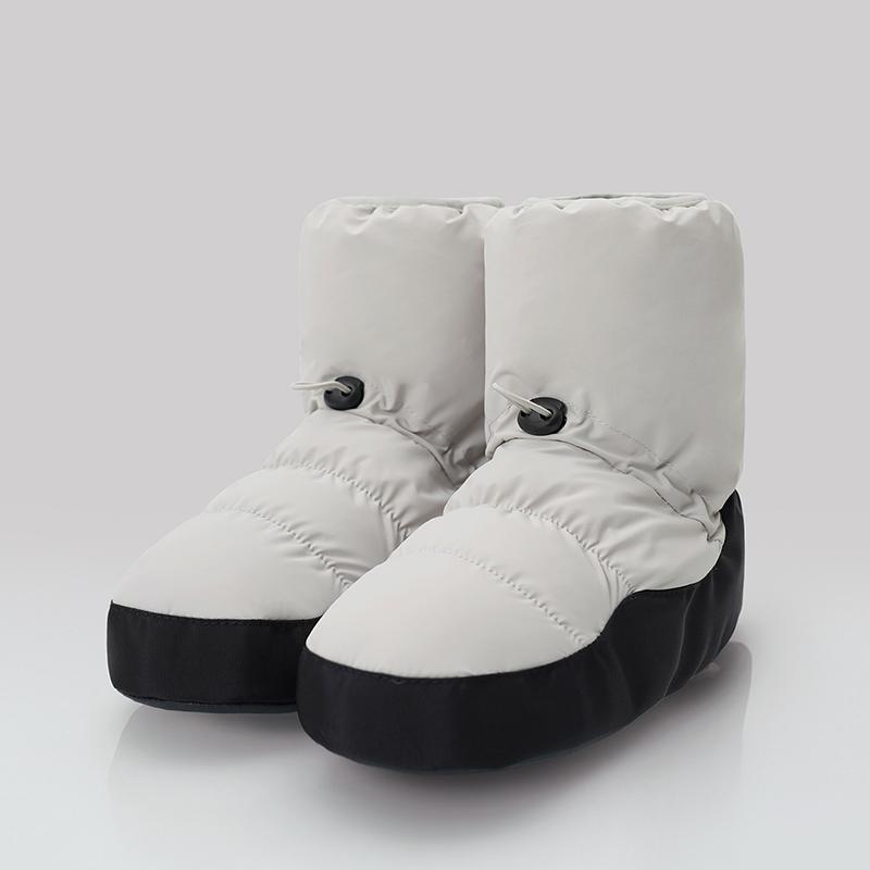 Women Ballet Booties Dance Warm Ballet Boots Dance Shoes Winter Boots Warm Shoes