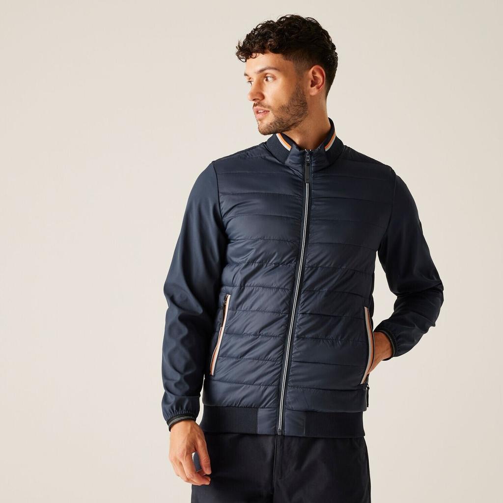 Regatta Brennon Hybrid Jacket RG11755