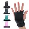 Carbon Grips for Crossfit Gymnastics Power Lifting Pull-Ups Home Gym Exercise Workout Gloves