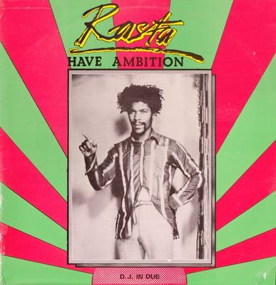 Płyta LP RÓŻNI WYKONAWCY - Rasta Have Ambition LALP011 Live And Love 1976 UK Reggae, Ska & Dub Używana