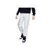 Jordan Fleece Lined Comfortable Skin Friendly Pants Kids Bottoms Stone-Gray JD2442077GS-002