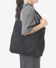 Oror Shoulder Bag Orbag27-002 Denim Black