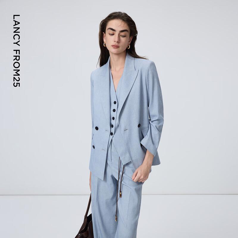 Lanzi 25 Smart Wardrobe Professional Suit Collection