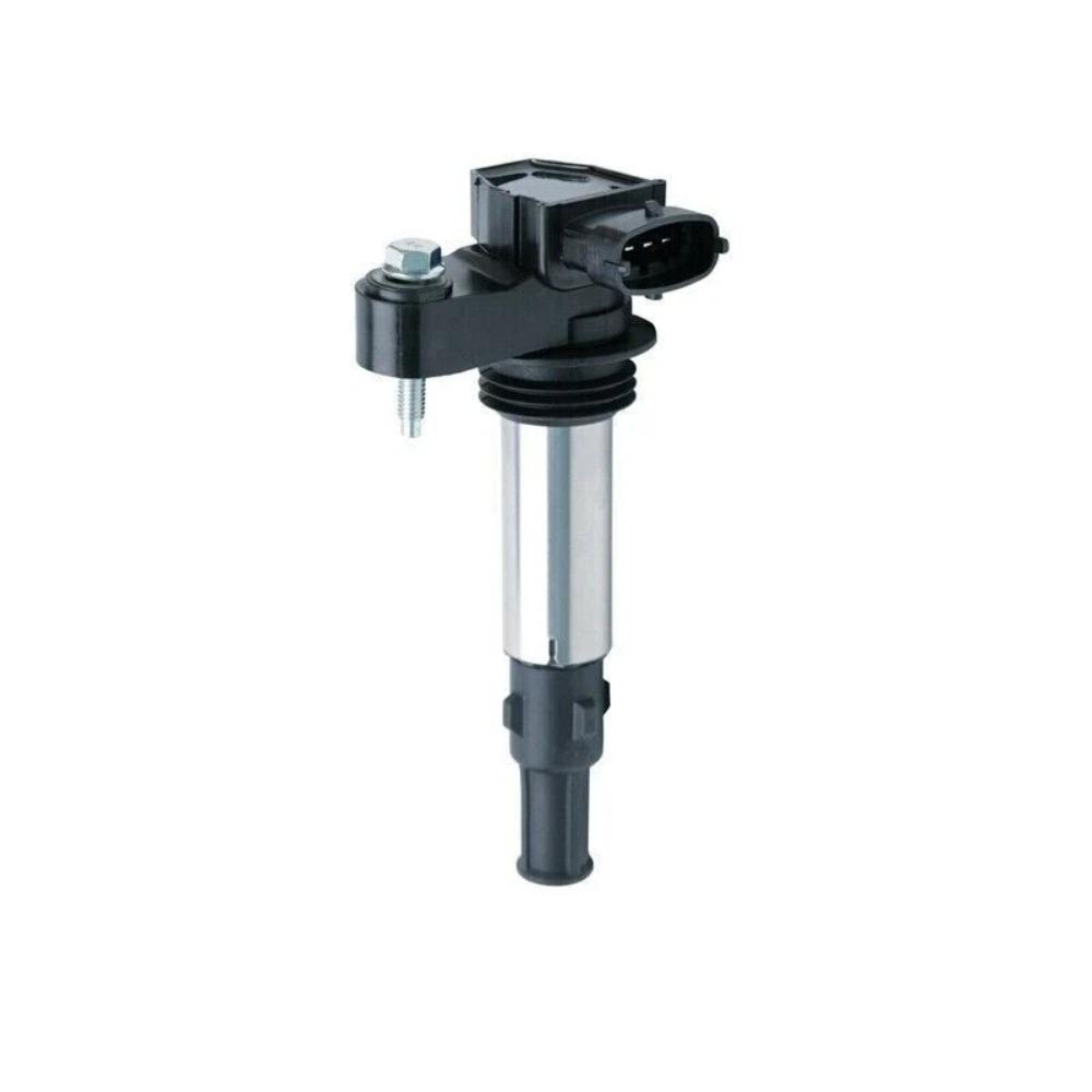 6Pcs 12629037 Ignition Coil For Cadillac CTS SRX STS Opel Vectra Signum Saab 9-3 Buick Allure Rendezvous 12613057 12583514