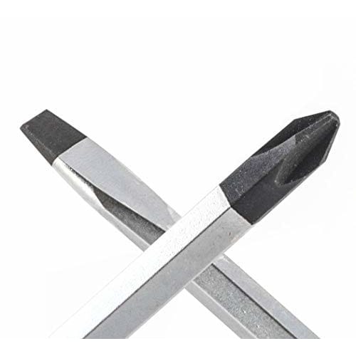 KTC Resin Handle Driver + Plate Ratchet Replacement Driver Set TPMD18EM (TPMD18,TMDB8)