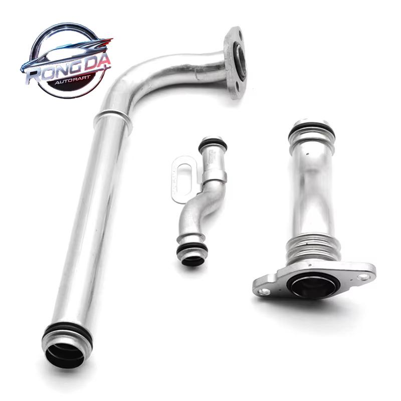 OEM 55353329 55353327 55353330 Hohe Qualität Neue Marke Motorkühlmittel Wasserleitung Ölkühlerrohr Für Vauxhall ASTRA H/J/A/B/C