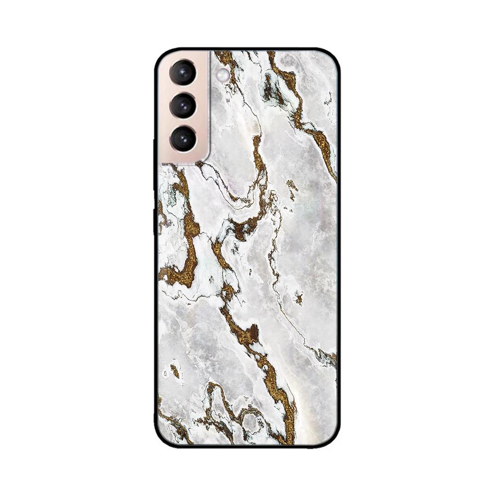 Silicone Case For Samsung Galaxy S21FE Case S21 Ultra 5G Soft TPU Phone Case S21 FE Fundas For Samsung S21 Plus s21+ S 21 Cover