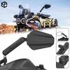 Motorcycle Rearview Side Mirror for Ducati, Multistrada Mts 950 1200 V4 Desert X Scrambler 800 1100, Moto Accessories