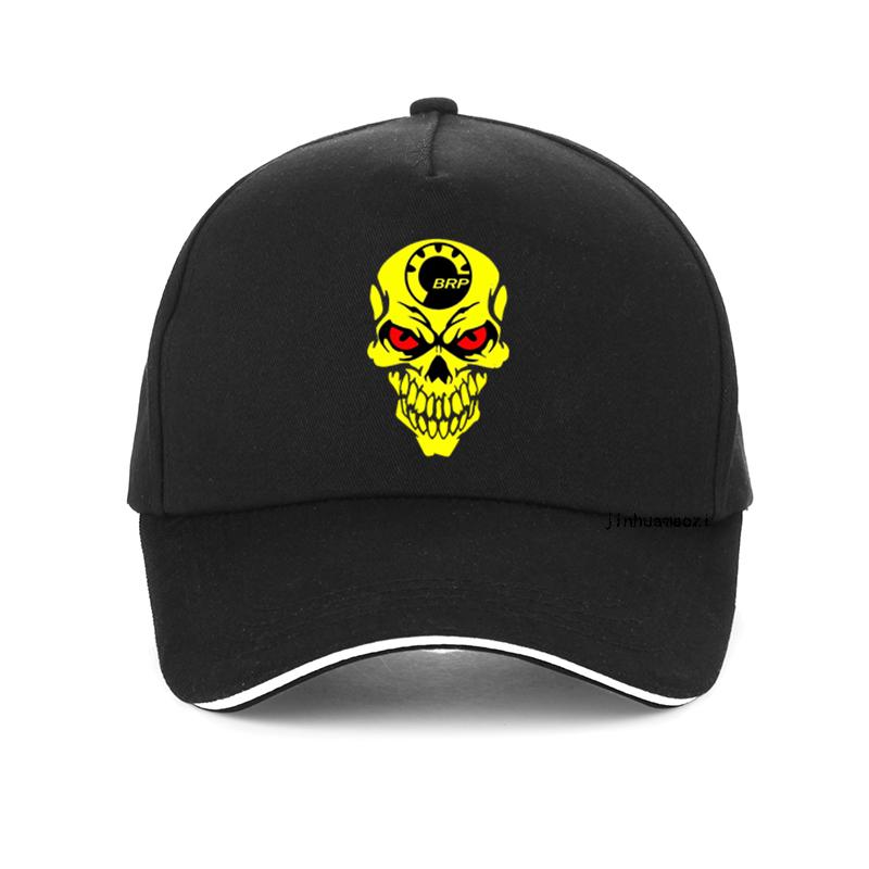 Fashion Classics Can Am Logo Baseball Cap Outdoor Off-Road Racing Men Hat Cool Summer Adjustable Skull Hip Hop Hats