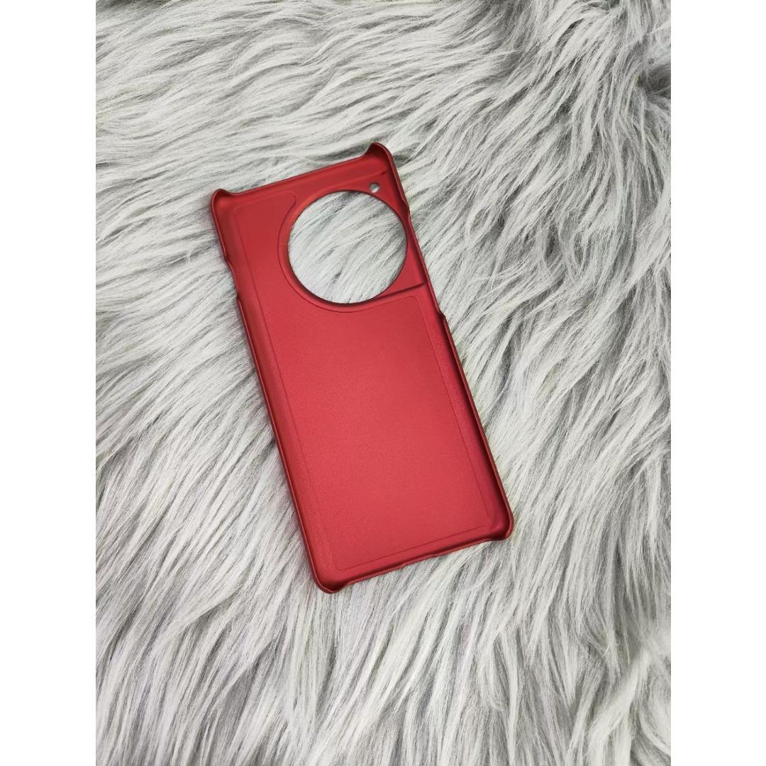 

Простой ультратонкий матовый чехол для телефона для серии Oneplus ACE, серии 2, серии ACE 3, серии 5 Матовая поликарбонатная задняя крышка Oneplus ACE 5 pro вино красного