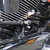 EZ-SHIFT Motorcycle Neutral Assist Bracket For M8 Transmission Location For HD 17-Up Touring And 18-Up Softail Models