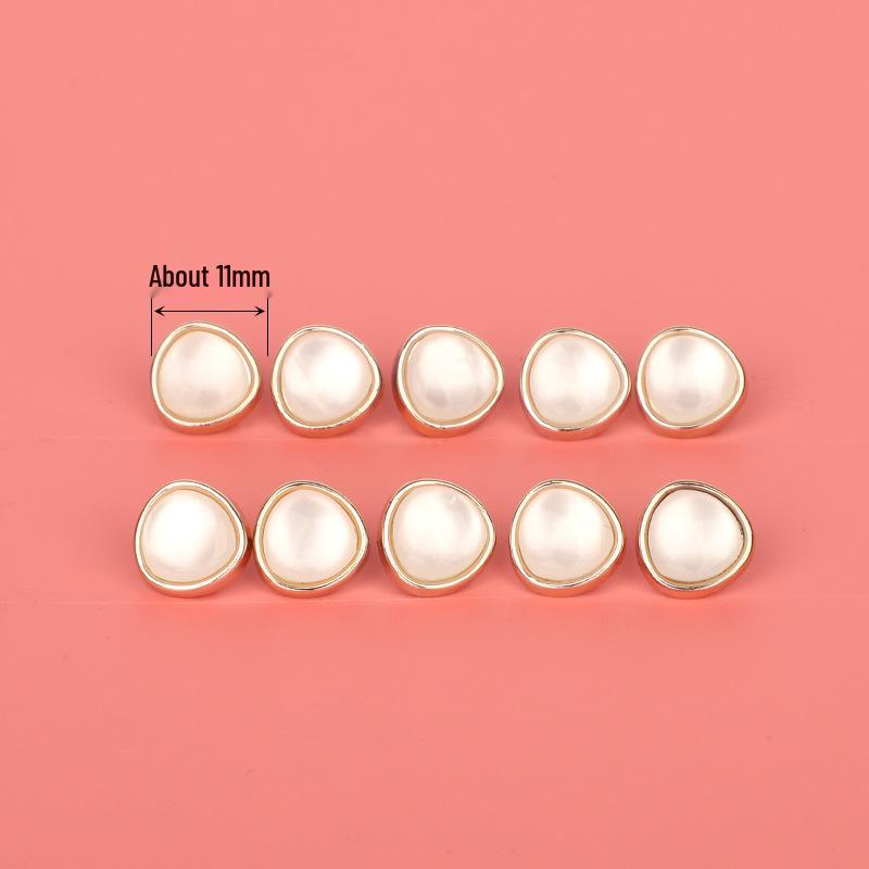 High-End Damen Perlen Cardigan Hemdknöpfe: Exquisiter Kleiner Duftstil