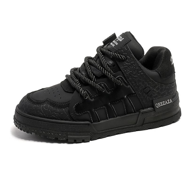 

6109 мужские-6110 женские-сливовый цвет кеды 36-44 нишевая пара хайстрит Дарт Вейдер хлебные туфли 44-Male code