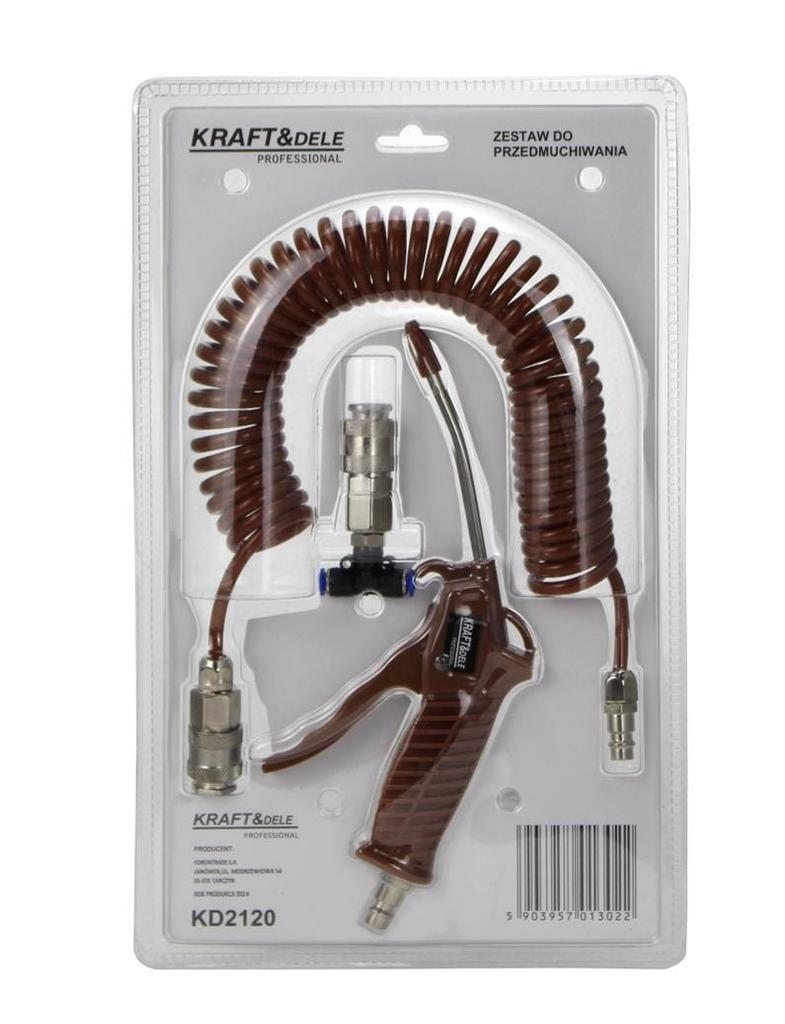 KD2120 Cabin Blow-out Kit