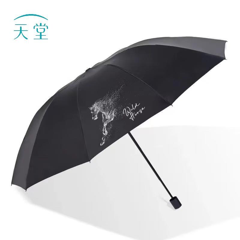 Paradise Oversized UV Protection Sun & Rain Umbrella