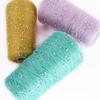 350g 70% CottonSoft Crochet Hand Pearl Beaded Yarn  Lace 6# Hand-Knitted Thread For Summer Knitting Sweaters Hats Scarves Luxury