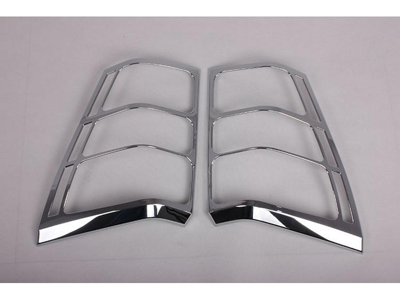 2006 Super Vitara/Grand Vitara Chrome Taillight Cover Frame