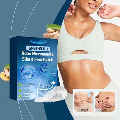 Body Slimming Patch Strengthen The  Digestive System Promote Gastrointestinal Motility Circulation  Drainage Shaping For Lose Weight Better  4pieces