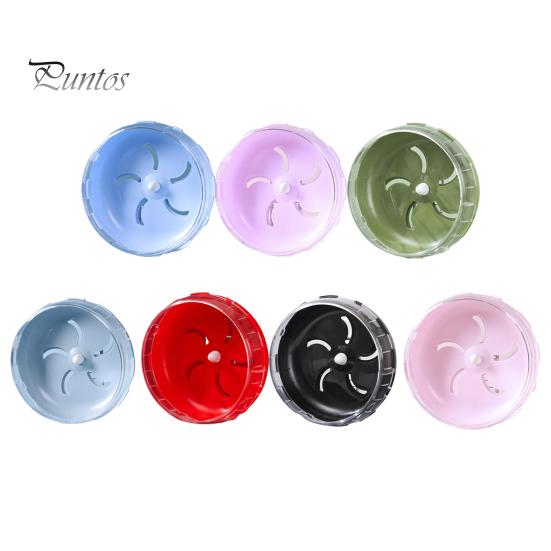 Hamster Running Wheel Smooth Edge Bite Resistant Exercise Toy Guinea Pig Pet Supplies