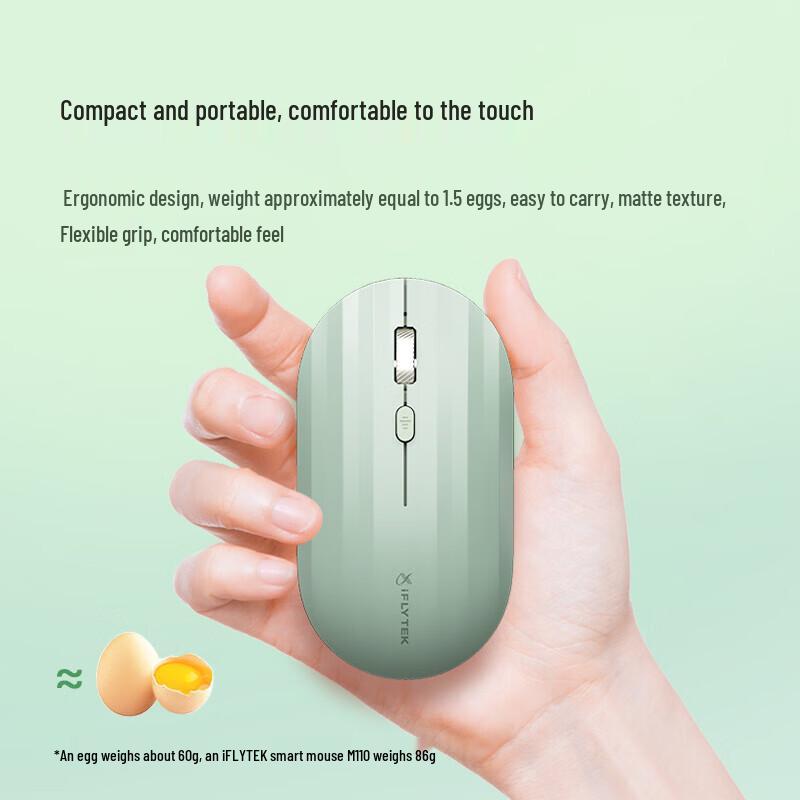 iFLYTEK M110 Smart Voice Wireless Office Mouse