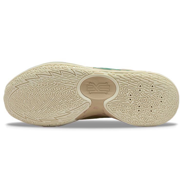 Nike Kyrie Low 5 N7 Men Sneakers Tan Grain Fossil-Rose DQ7603-200