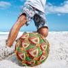 Liverpool Size 5 Soccer Ball Machine Sewn Indoor Outdoor Universal Football Perfect Commemorative Gift for Soccer Lovers