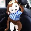 Hanging-Monkey Tissue Holder Napkin-Box Creative-Tissue Box Animal Tissue Paper 6XDE