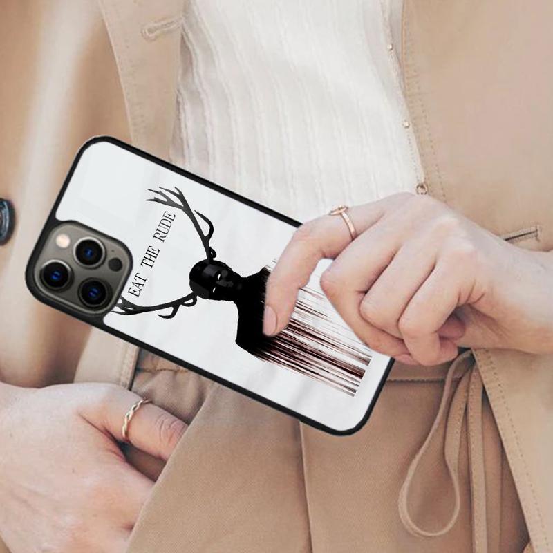 Mads Mikkelsen Magnetic Phone Case For APPLE iPhone 17 Air 16 14 13 12 Pro Max 15 Plus Wireless Charge With MagSafe Cover