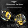 Three-in-One Smart Laser Rangefinder: Digital Tape Measure & Electronic Ruler